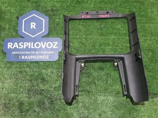Консоль торпеды Nissan X-Trail 09.2005