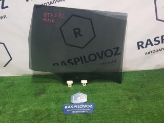 СТЕКЛО ДВЕРИ заднее левое Nissan X-Trail 09.2005 контрактная СТЕКЛО ДВЕРИ заднее левое Nissan X-Trail 09.2005