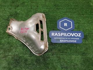 Кожух выпускного коллектора Toyota Vitz 2002.07