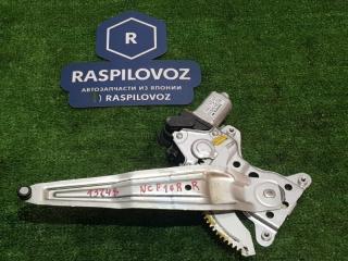Стеклоподъемник задний правый Toyota Vitz 2002.07