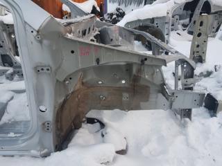 Лонжерон правый Toyota Vitz 2002.07