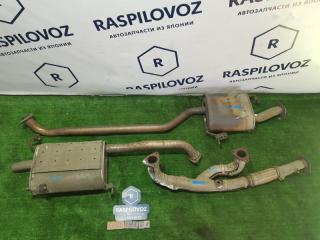 Глушитель Nissan Presage 05.2000