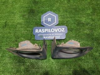 Фара противотуманная Honda Fit 2004 контрактная Фара противотуманная Honda Fit 2004