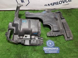 Защита двигателя Toyota Wish 2003.02