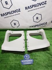 Обшивка багажника Toyota Ractis 2010.07