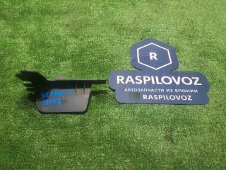 Запчасть дефлектор радиатора правый Toyota Ractis 2010.07