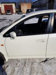 Дверь боковая передняя левая Honda Stream 2000 контрактная Дверь боковая передняя левая Honda Stream 2000