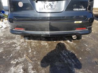Бампер задний Toyota Caldina 2007.05