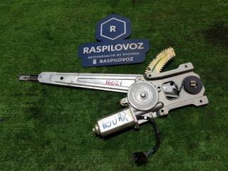 Стеклоподъемник задний правый Nissan R'nessa 12.1997