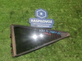 СТЕКЛО ДВЕРИ заднее правое Toyota Corolla Spacio 2004.07 контрактная СТЕКЛО ДВЕРИ заднее правое Toyota Corolla Spacio 2004.07