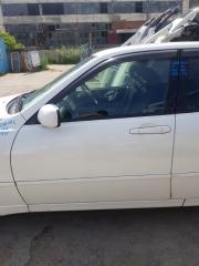 Дверь боковая передняя левая Toyota Altezza 2004.09
