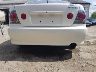 Бампер задний Toyota Altezza 2004.09