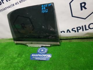 СТЕКЛО ДВЕРИ заднее правое Toyota Altezza 2004.09 контрактная СТЕКЛО ДВЕРИ заднее правое Toyota Altezza 2004.09