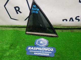 СТЕКЛО ДВЕРИ заднее левое Toyota Altezza 2004.09 контрактная СТЕКЛО ДВЕРИ заднее левое Toyota Altezza 2004.09