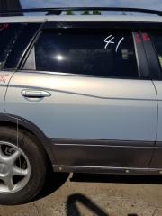 Дверь боковая задняя правая Nissan Avenir 01.2002
