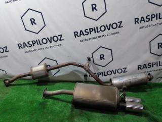 Глушитель Honda Civic 2008