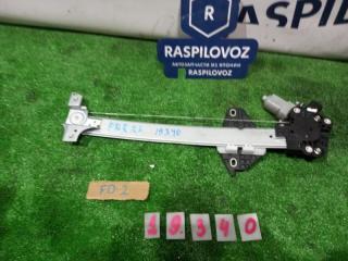 Стеклоподъемник задний левый Honda Civic 2008 контрактная Стеклоподъемник задний левый Honda Civic 2008