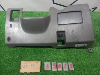 Консоль под рулевой колонкой Toyota Camry 04.1997