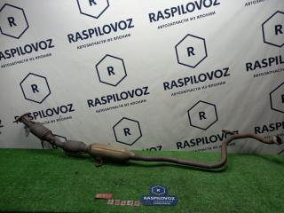Глушитель Toyota Ractis 05.2009