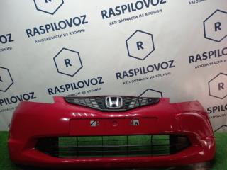 Бампер передний Honda Fit 2008