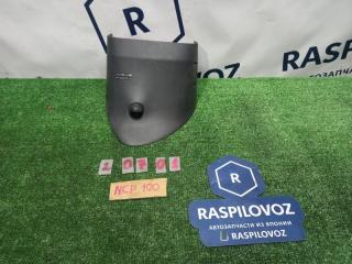 Консоль торпеды Toyota Ractis 2010.07
