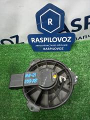 Запчасть мотор печки SUZUKI WAGON R