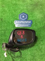 Зеркало правое Honda Fit 2008 контрактная Зеркало правое Honda Fit 2008