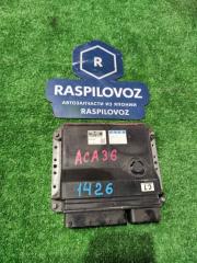 Блок управления двигателем EFI Toyota Rav4 2007 Распил в разбор 