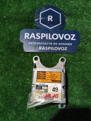 Блок управления аирбаг Toyota Wish 2003.08