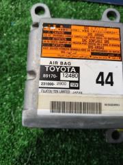 Блок управления аирбаг Toyota Corolla Fielder 2002.08