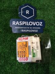 Блок управления аирбаг Toyota Vitz 2002.07