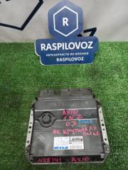 Блок управления двигателем EFI Toyota Corolla Axio 2008