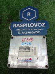 Блок управления двигателем EFI Toyota Caldina 2000.07