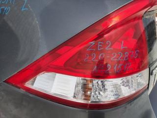 Стоп-сигнал левый Honda Insight 2009