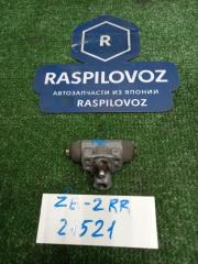 Рабочий тормозной цилиндр правый Honda Insight 2009 контрактная Рабочий тормозной цилиндр правый Honda Insight 2009