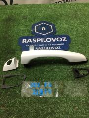 Ручка двери внешняя передняя левая Hyundai SOLARIS 12.01.2021