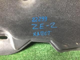 Обшивка капота Insight 2009 ZE2 LDA