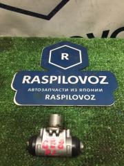 Запчасть рабочий тормозной цилиндр левый Honda Fit 2008