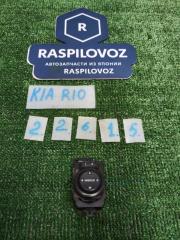 Запчасть блок управления зеркалами Kia RIO 2015