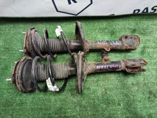 Стойка подвески передняя Toyota Rav4 2004.07