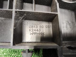 Защита двигателя Mazda Premacy CREW LF-VE