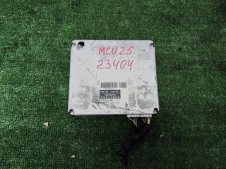 Блок управления двигателем EFI Toyota Kluger V 2004.08