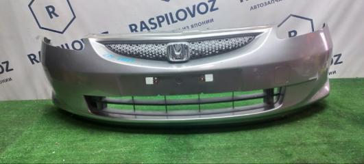 Бампер передний Honda Fit 2005 контрактная Бампер передний Honda Fit 2005