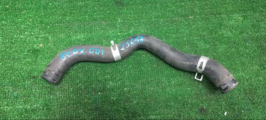 Патрубок радиатора Honda Fit 2005