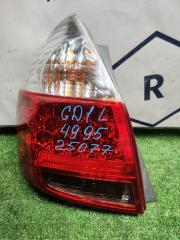 Стоп-сигнал левый Honda Fit 2005