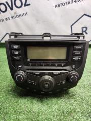 Блок управления климат-контролем Honda Accord 2003 Б/У Блок управления климат-контролем Honda Accord 2003