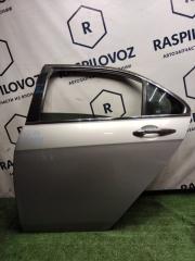 Дверь боковая задняя левая Honda Accord 2003 Б/У Дверь боковая задняя левая Honda Accord 2003