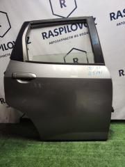 Дверь боковая задняя правая Honda Fit 2005 Б/У Дверь боковая задняя правая Honda Fit 2005