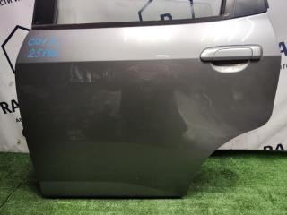 Дверь боковая задняя левая Honda Fit 2005 Б/У Дверь боковая задняя левая Honda Fit 2005