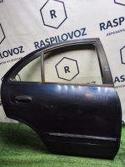 Дверь боковая задняя правая Nissan Bluebird Sylphy 2001